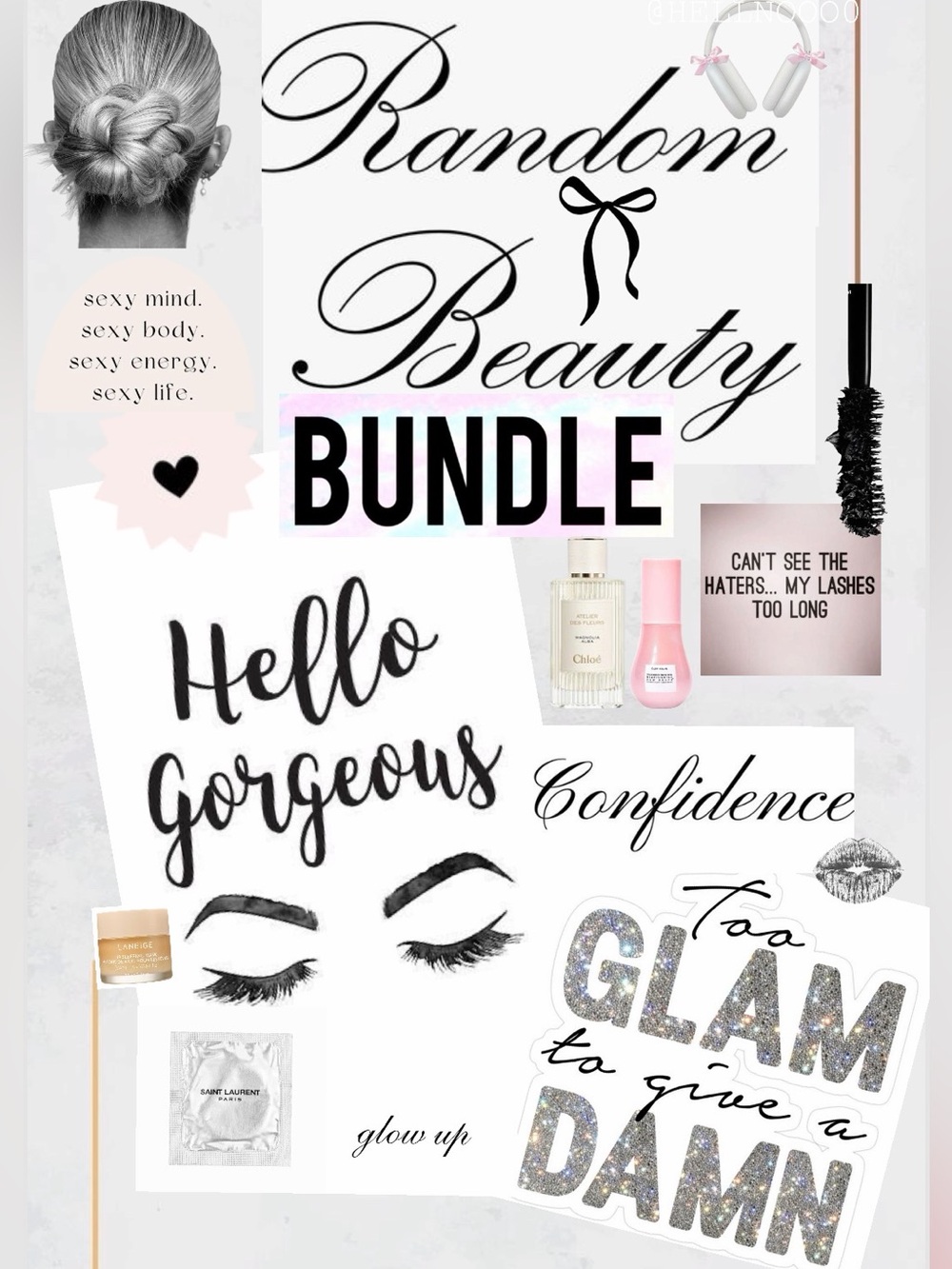 Mystery Beauty Bundle ✨ Your Favorite Brands and Valued Double of What You Pay!